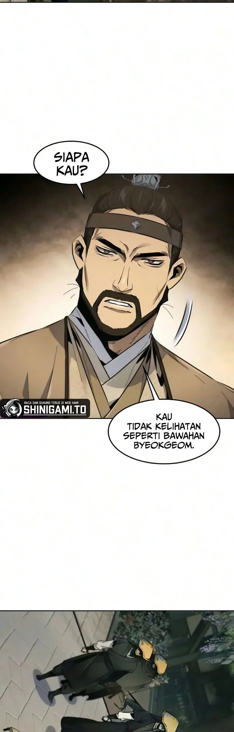 Return of the Mad Demon Chapter 205 - halaman 31