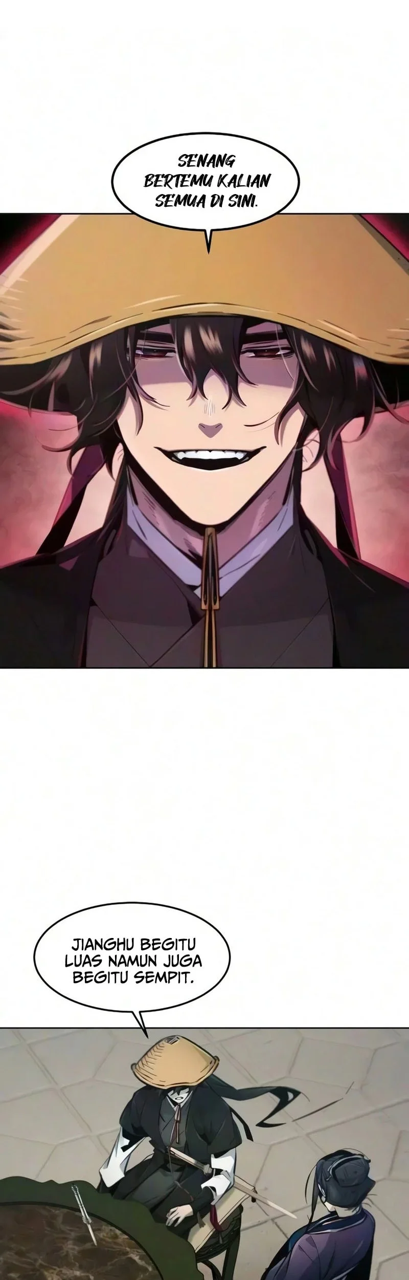 Return of the Mad Demon Chapter 205 - halaman 39