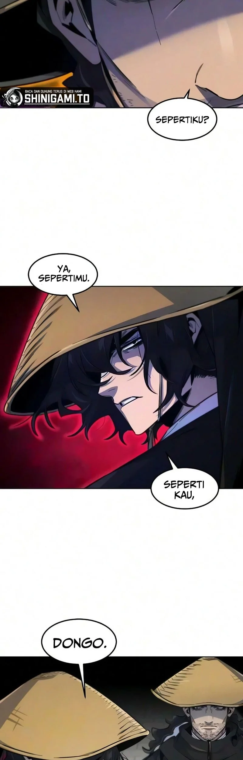 Return of the Mad Demon Chapter 205 - halaman 4