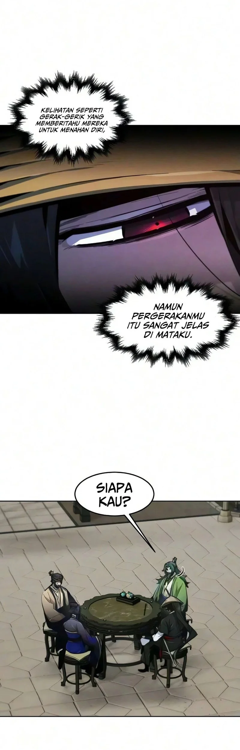 Return of the Mad Demon Chapter 205 - halaman 41
