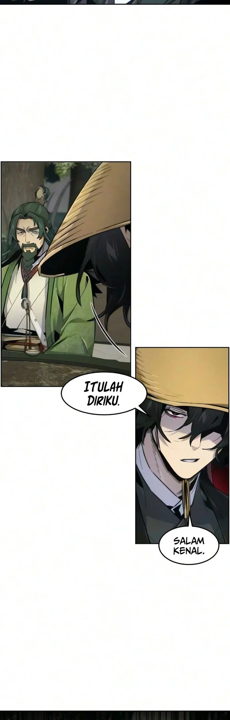 Return of the Mad Demon Chapter 205 - halaman 43