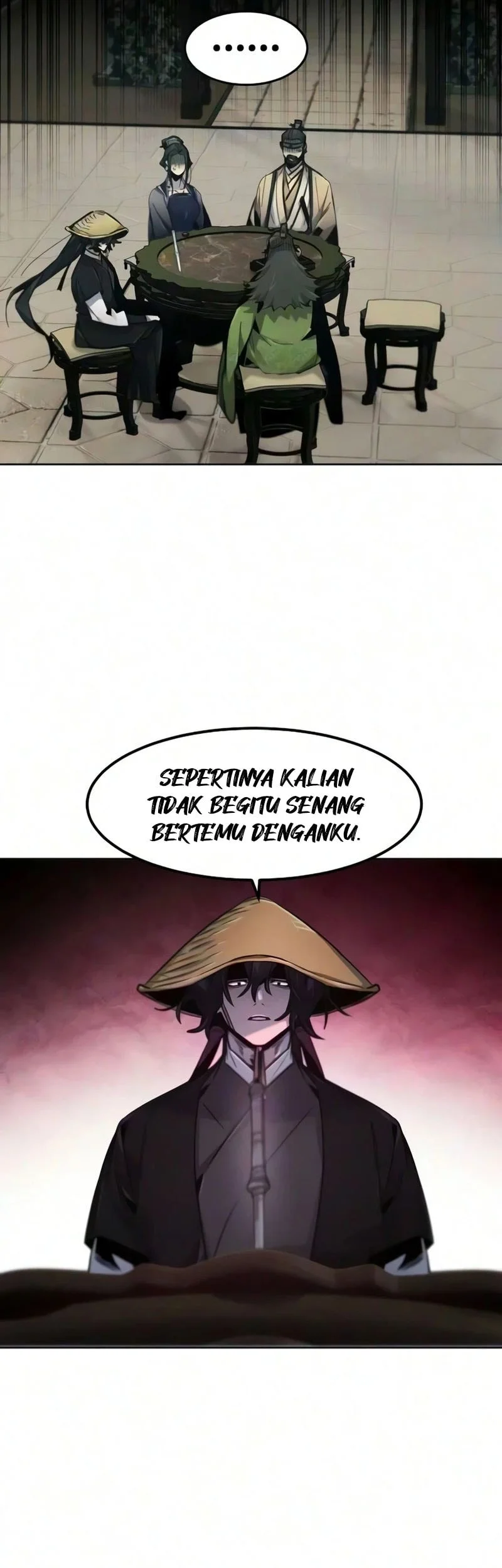 Return of the Mad Demon Chapter 205 - halaman 44