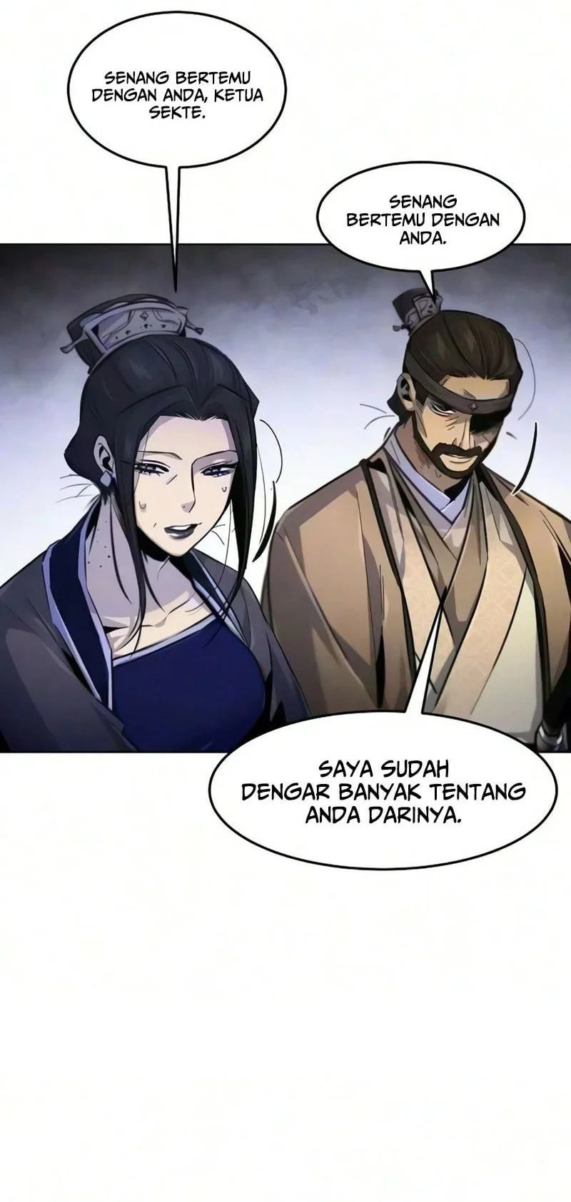 Return of the Mad Demon Chapter 205 - halaman 45