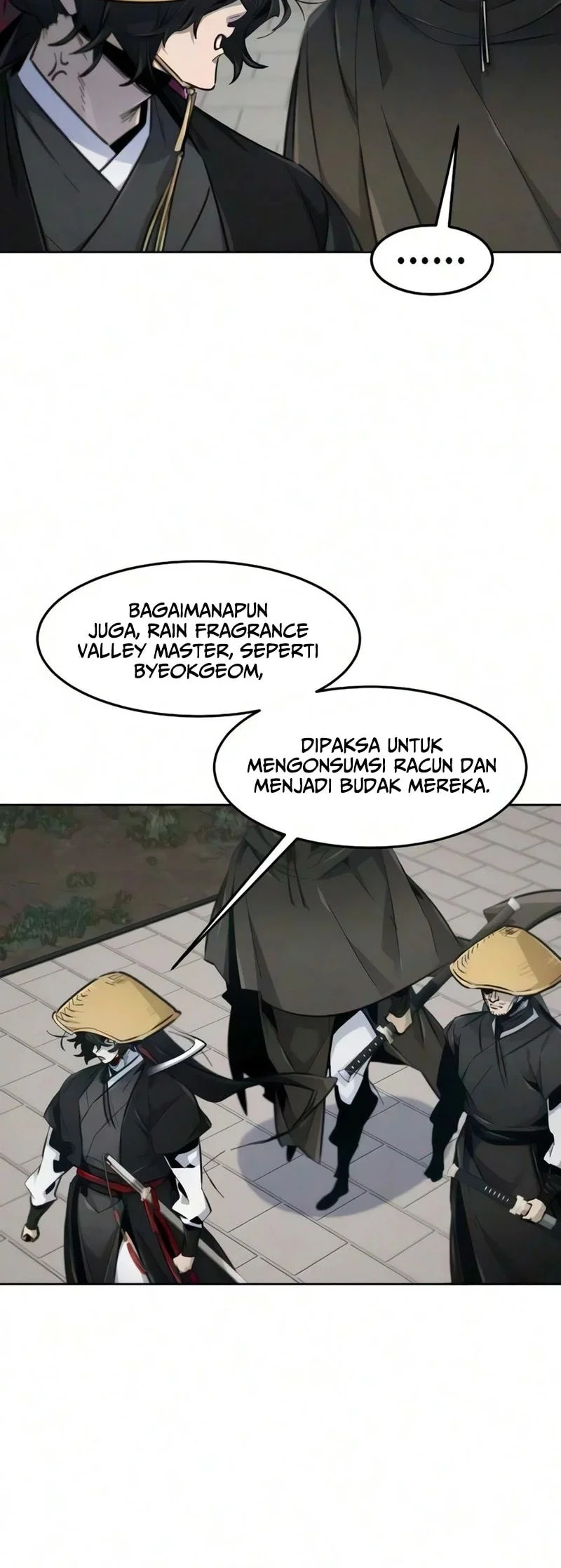 Return of the Mad Demon Chapter 205 - halaman 5