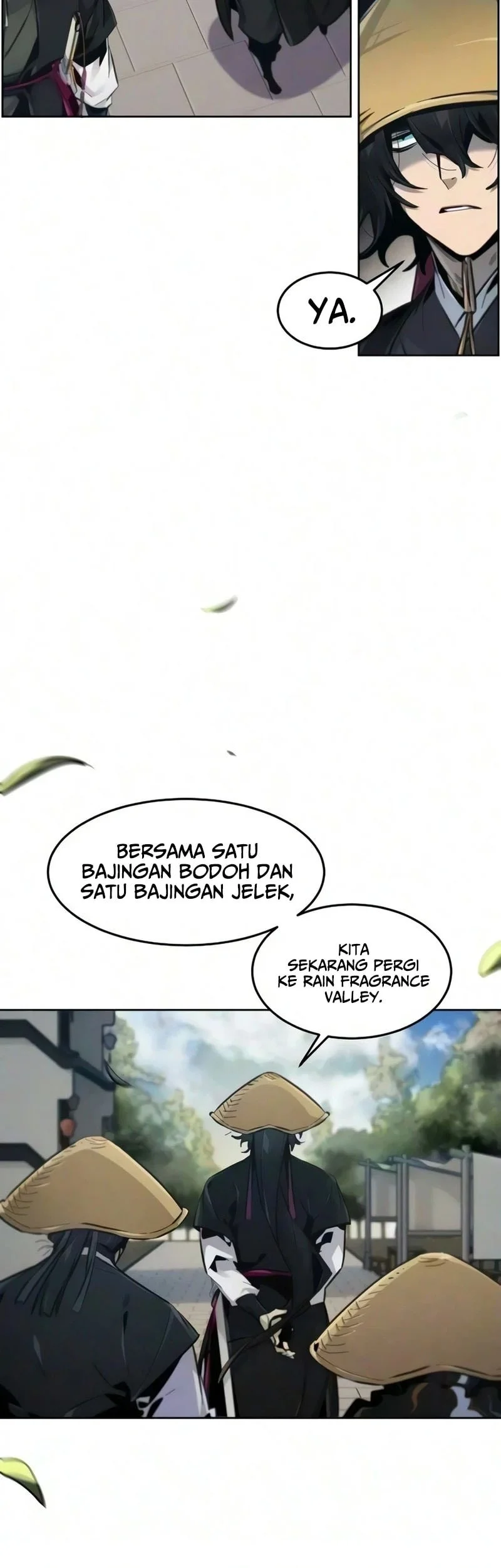 Return of the Mad Demon Chapter 205 - halaman 8