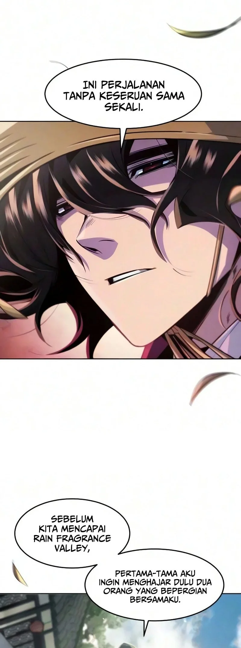 Return of the Mad Demon Chapter 205 - halaman 9