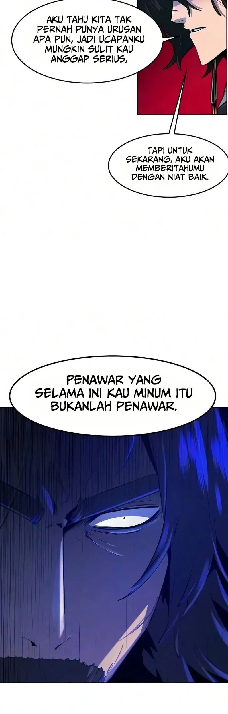 Return of the Mad Demon Chapter 206 - halaman 11
