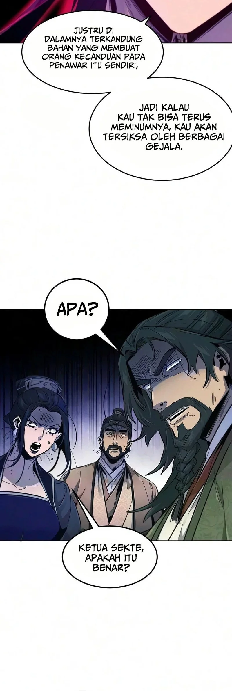 Return of the Mad Demon Chapter 206 - halaman 13