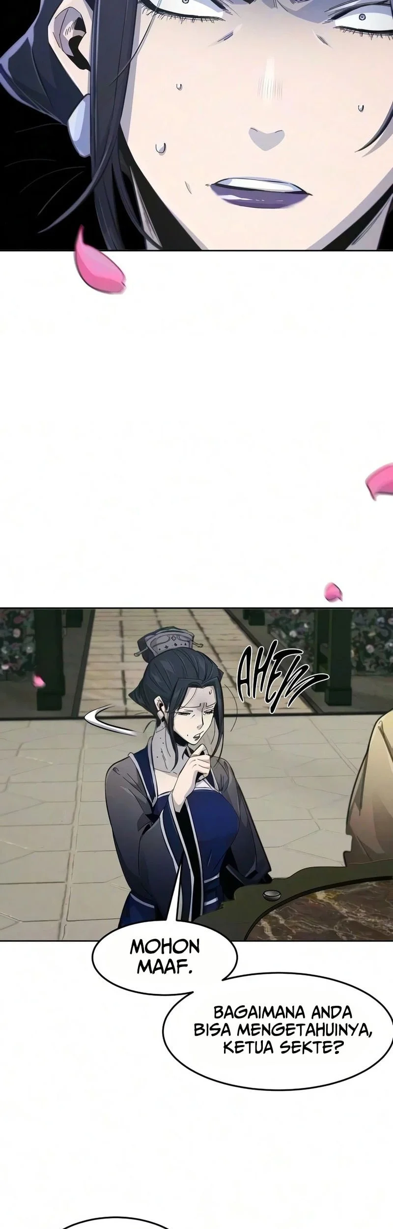 Return of the Mad Demon Chapter 206 - halaman 16