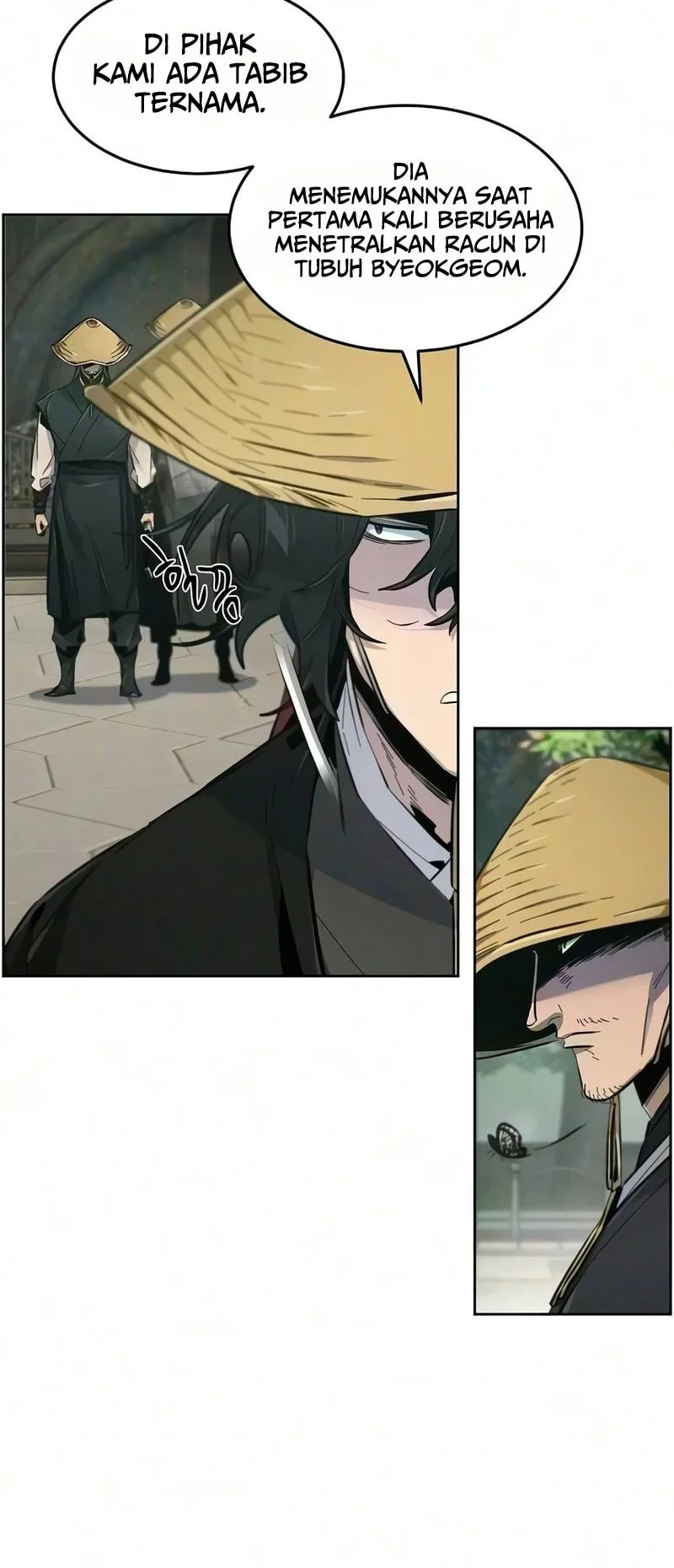 Return of the Mad Demon Chapter 206 - halaman 17