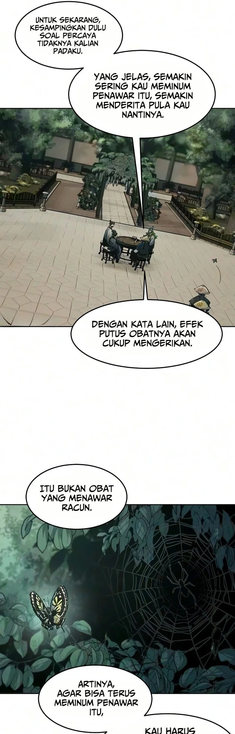 Return of the Mad Demon Chapter 206 - halaman 18