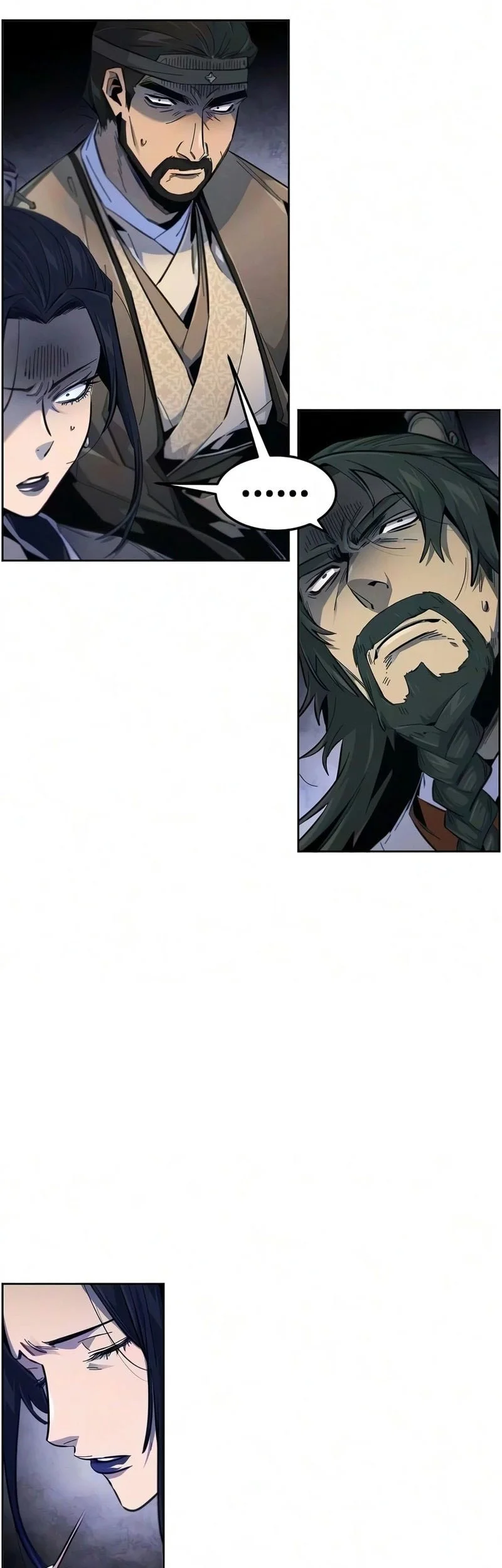 Return of the Mad Demon Chapter 206 - halaman 20