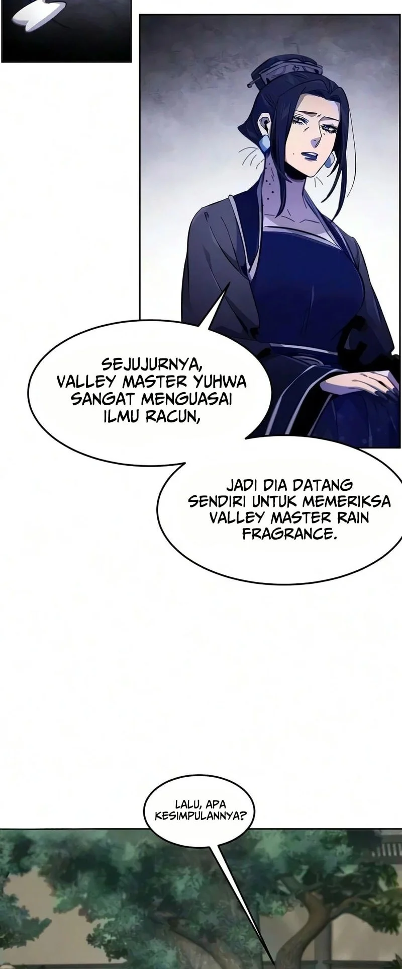 Return of the Mad Demon Chapter 206 - halaman 21