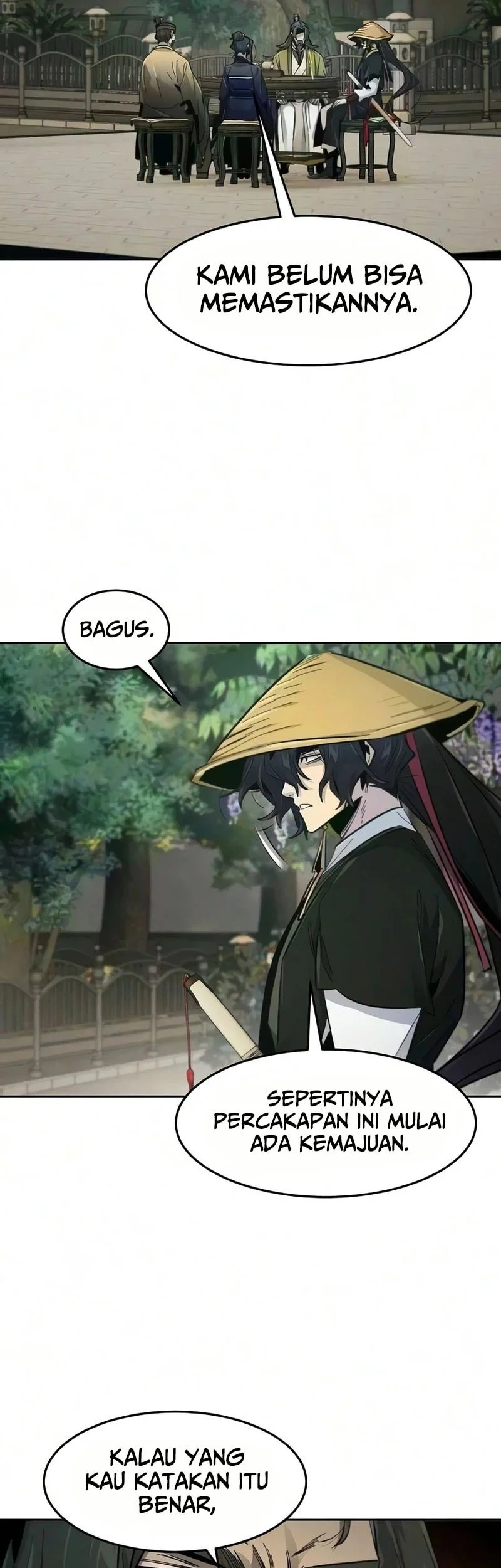 Return of the Mad Demon Chapter 206 - halaman 22