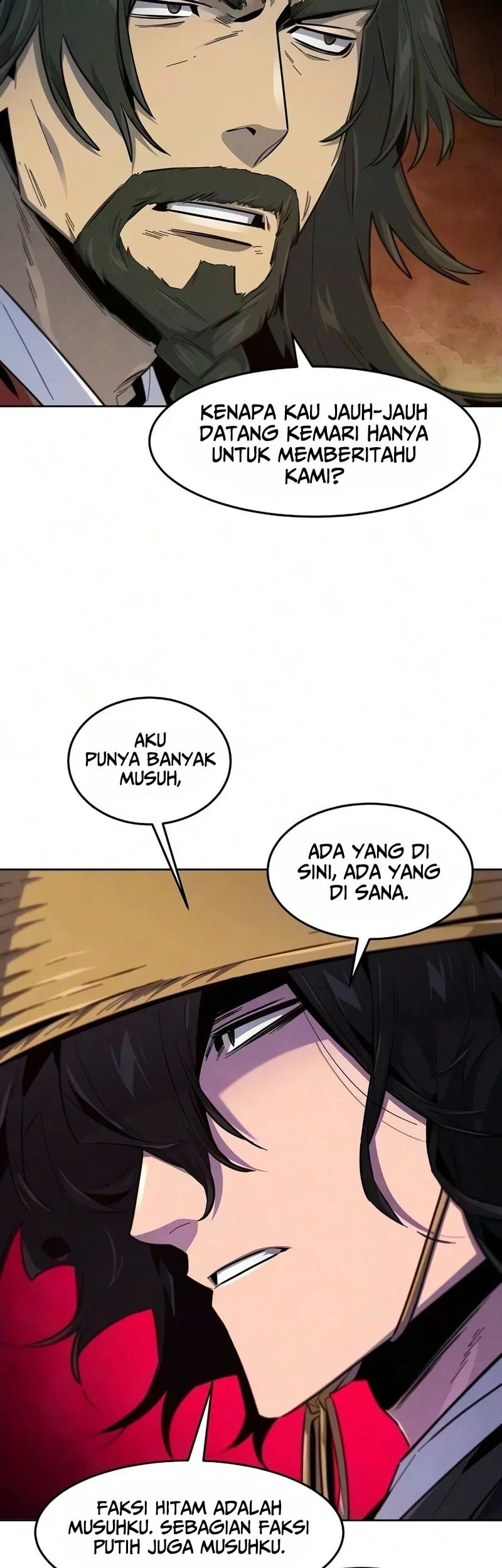 Return of the Mad Demon Chapter 206 - halaman 23