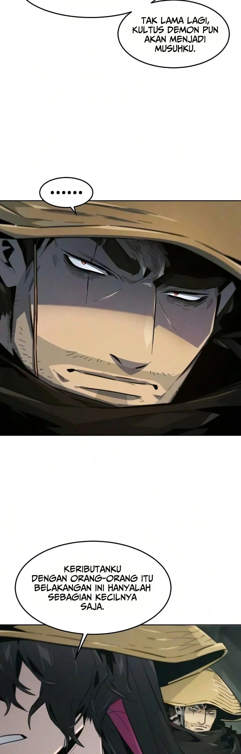 Return of the Mad Demon Chapter 206 - halaman 24
