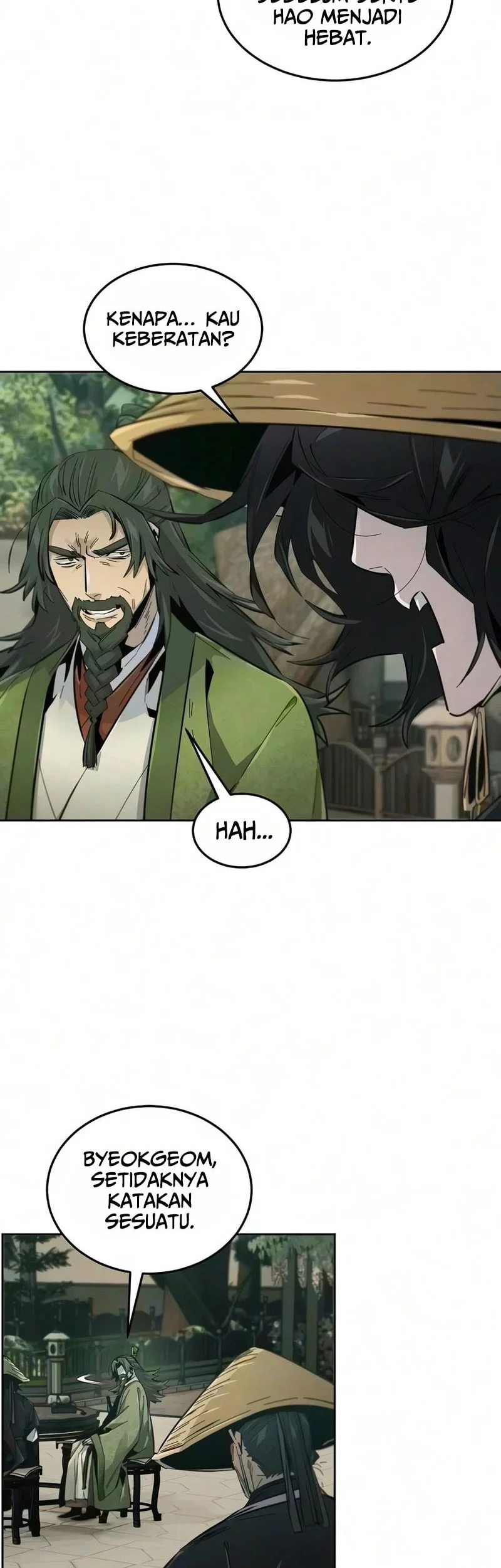 Return of the Mad Demon Chapter 206 - halaman 27