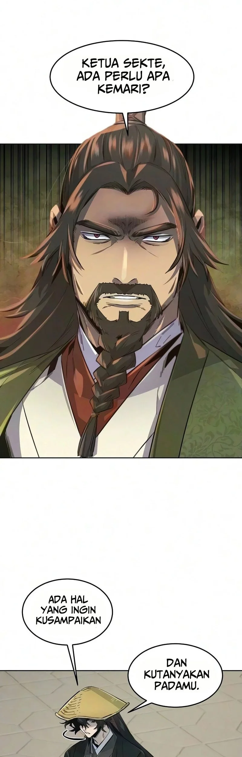 Return of the Mad Demon Chapter 206 - halaman 3