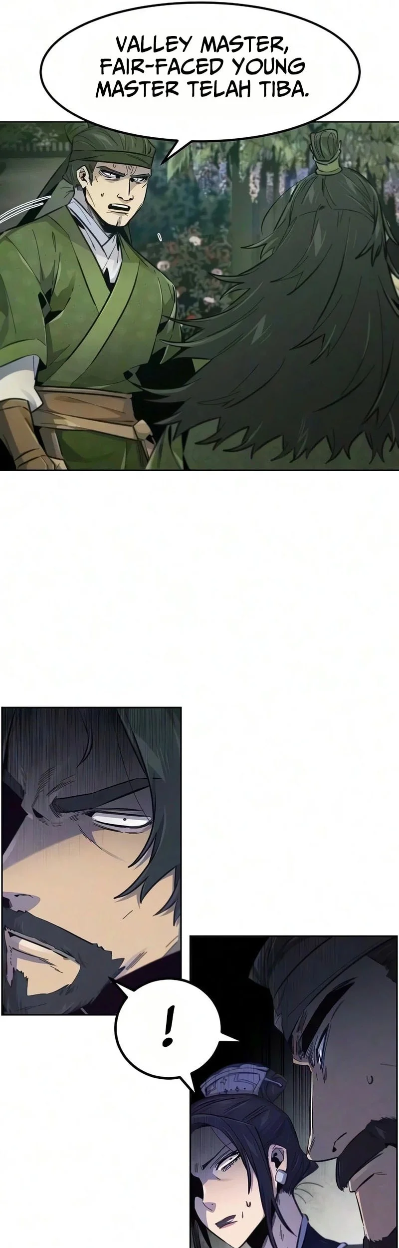 Return of the Mad Demon Chapter 206 - halaman 30
