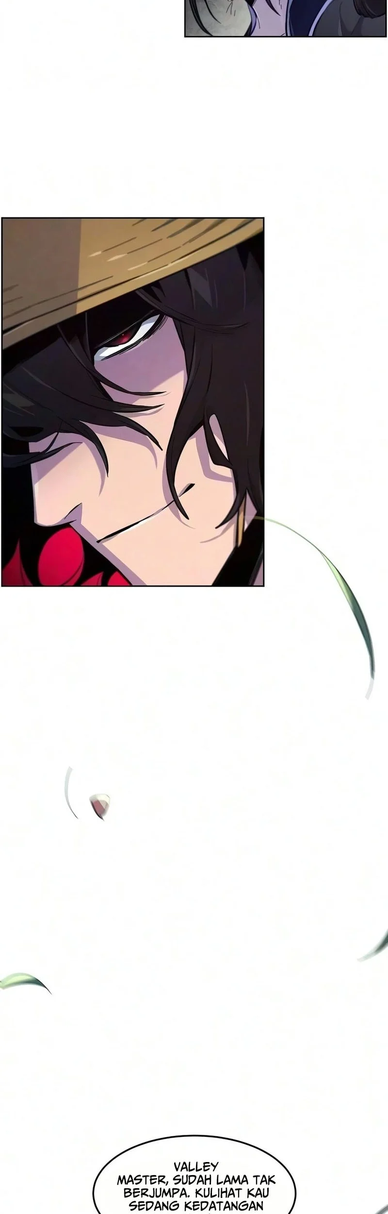 Return of the Mad Demon Chapter 206 - halaman 31