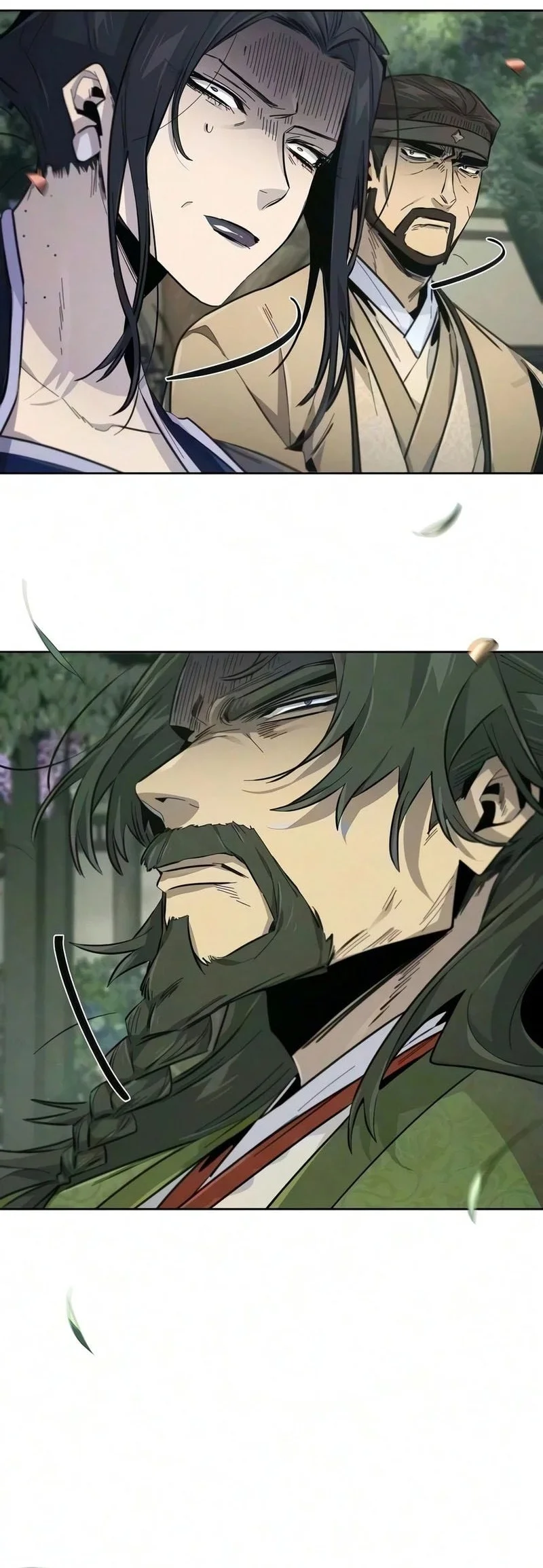 Return of the Mad Demon Chapter 206 - halaman 33