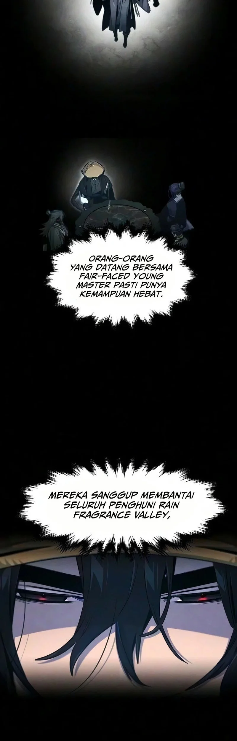 Return of the Mad Demon Chapter 206 - halaman 37
