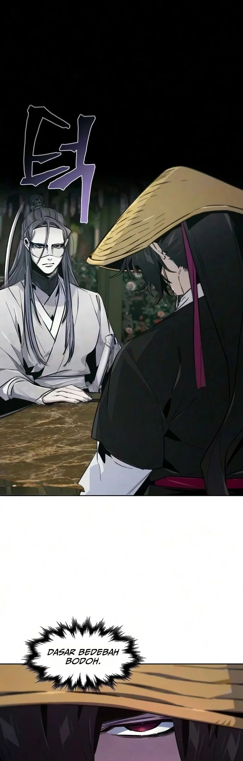 Return of the Mad Demon Chapter 206 - halaman 38