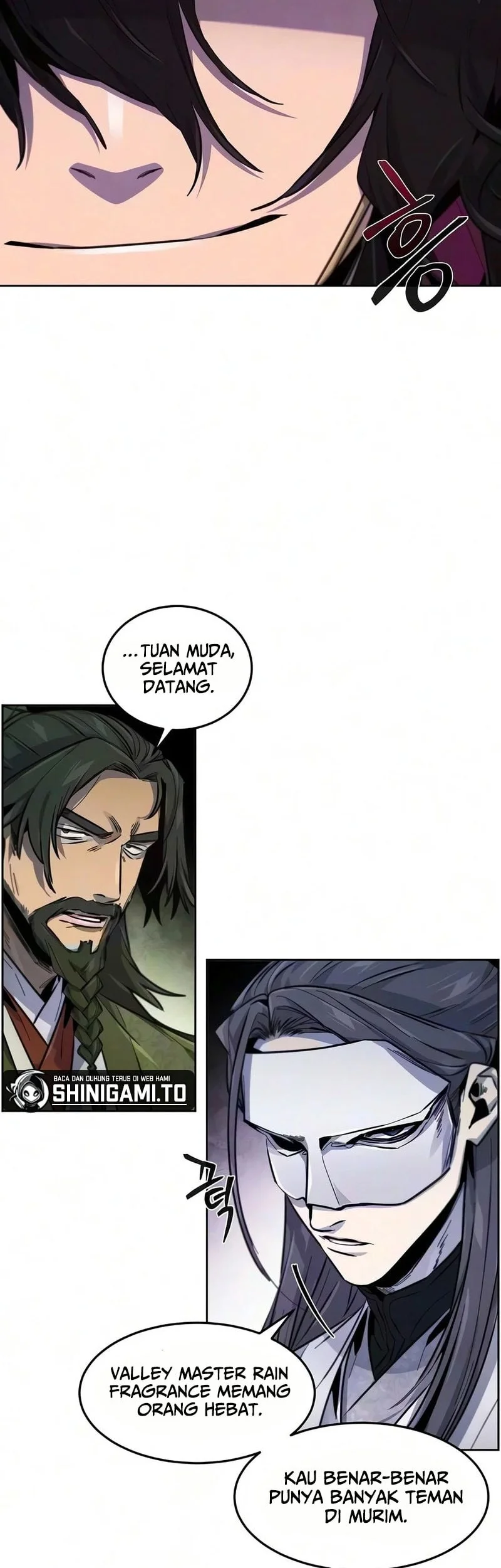 Return of the Mad Demon Chapter 206 - halaman 39
