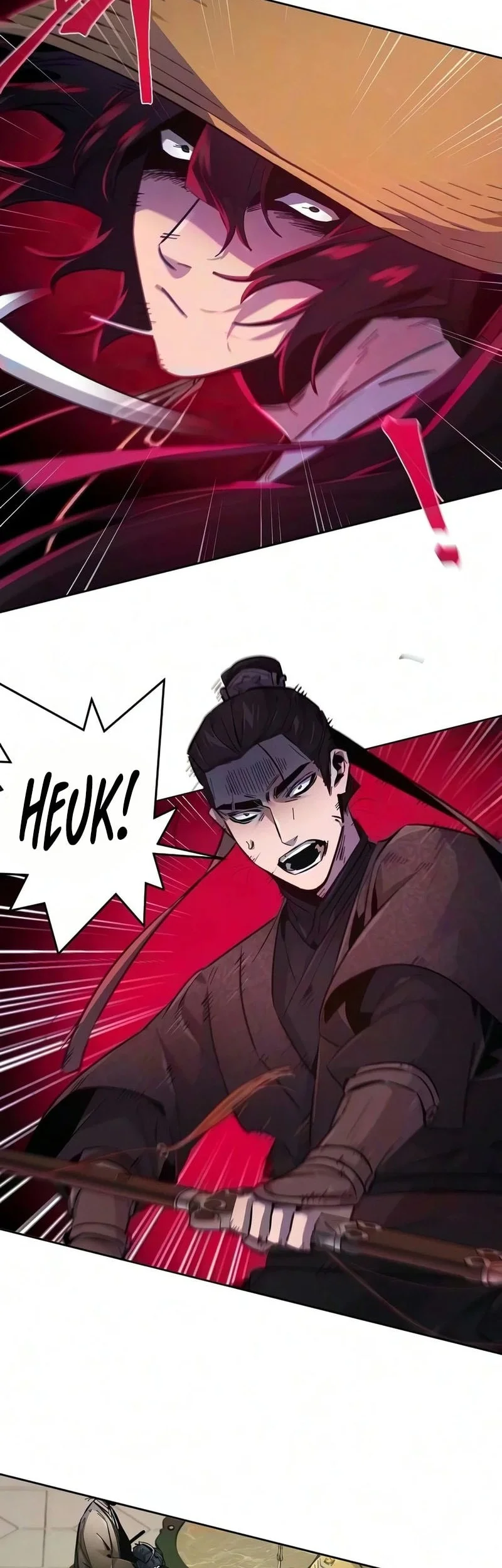 Return of the Mad Demon Chapter 206 - halaman 43