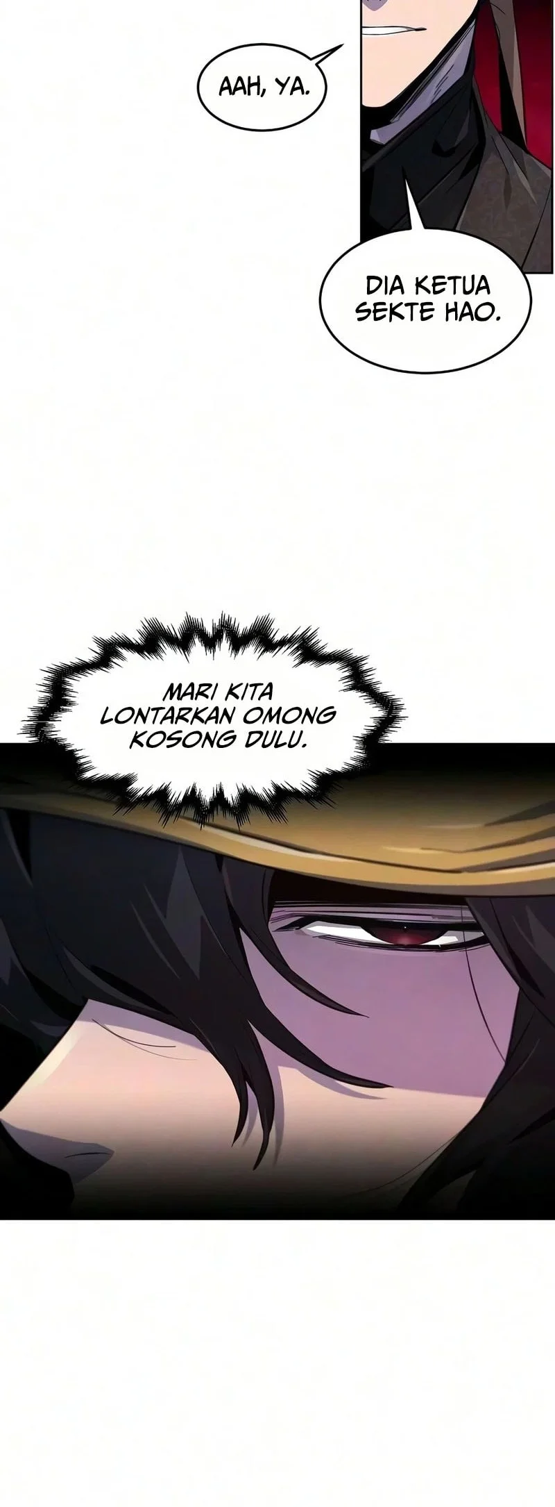 Return of the Mad Demon Chapter 206 - halaman 45