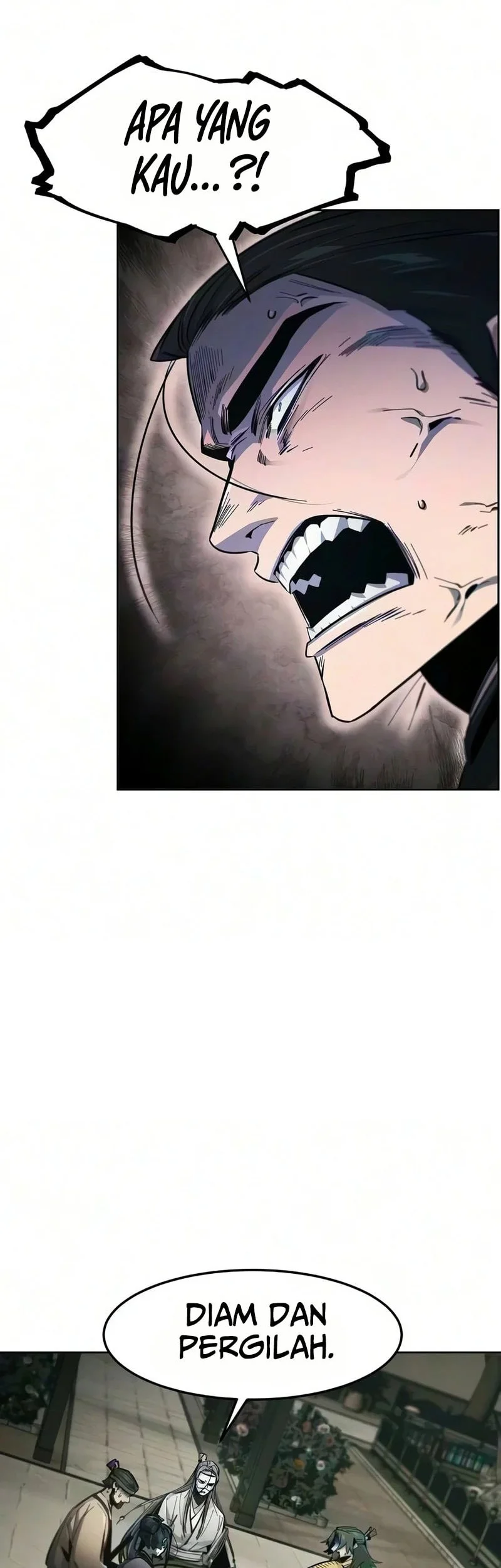 Return of the Mad Demon Chapter 206 - halaman 47