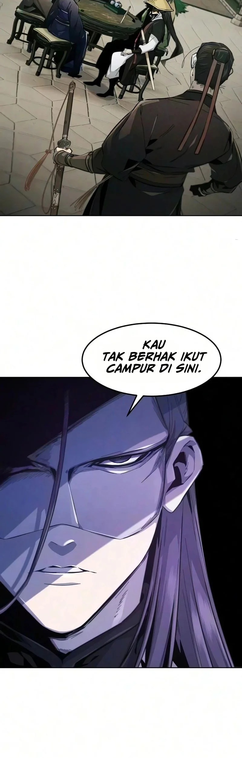 Return of the Mad Demon Chapter 206 - halaman 48