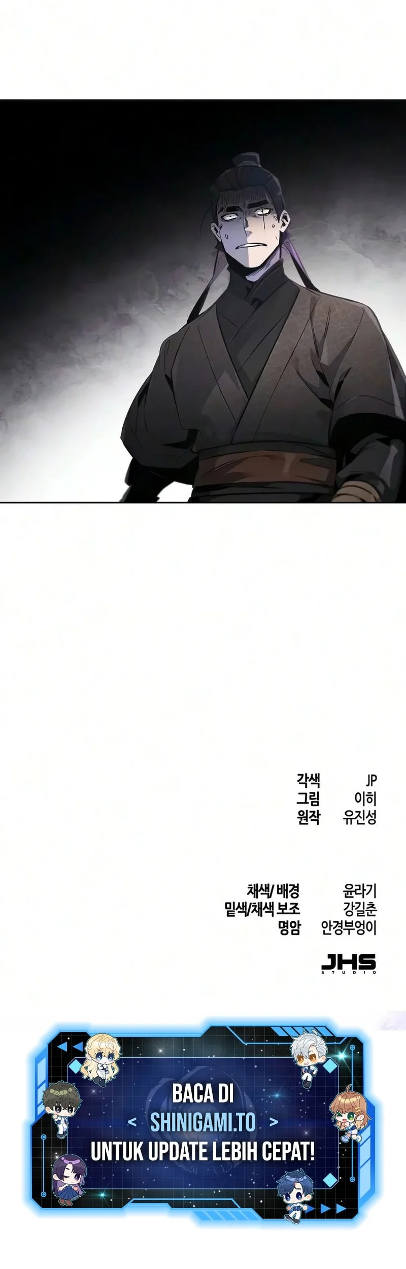 Return of the Mad Demon Chapter 206 - halaman 49