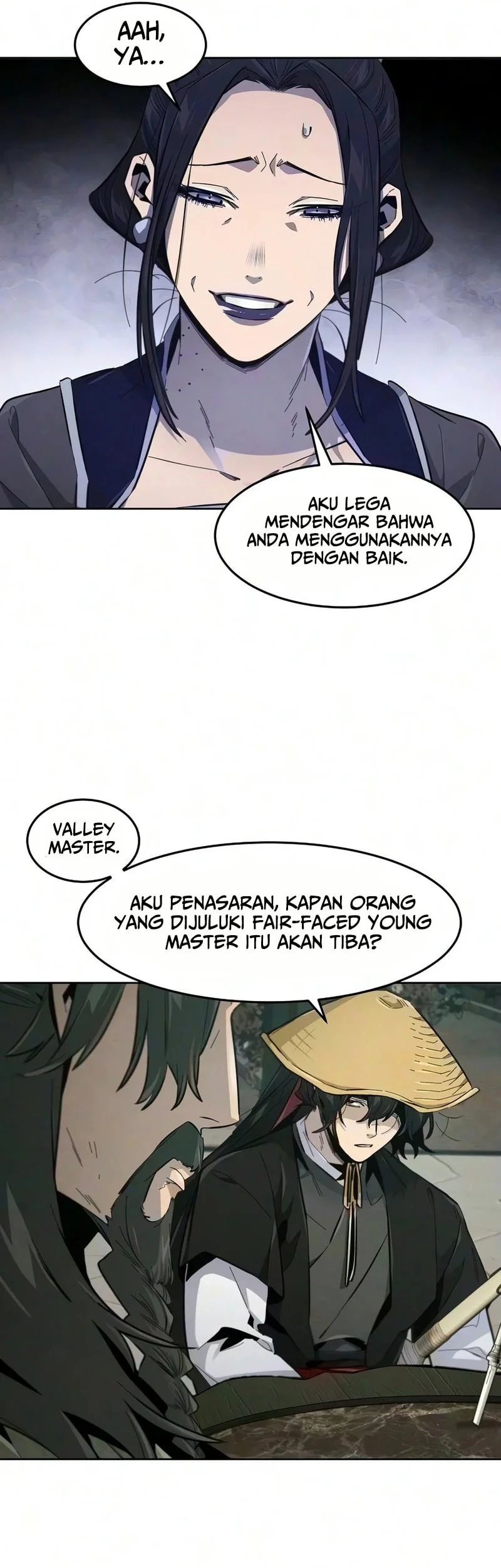 Return of the Mad Demon Chapter 206 - halaman 6