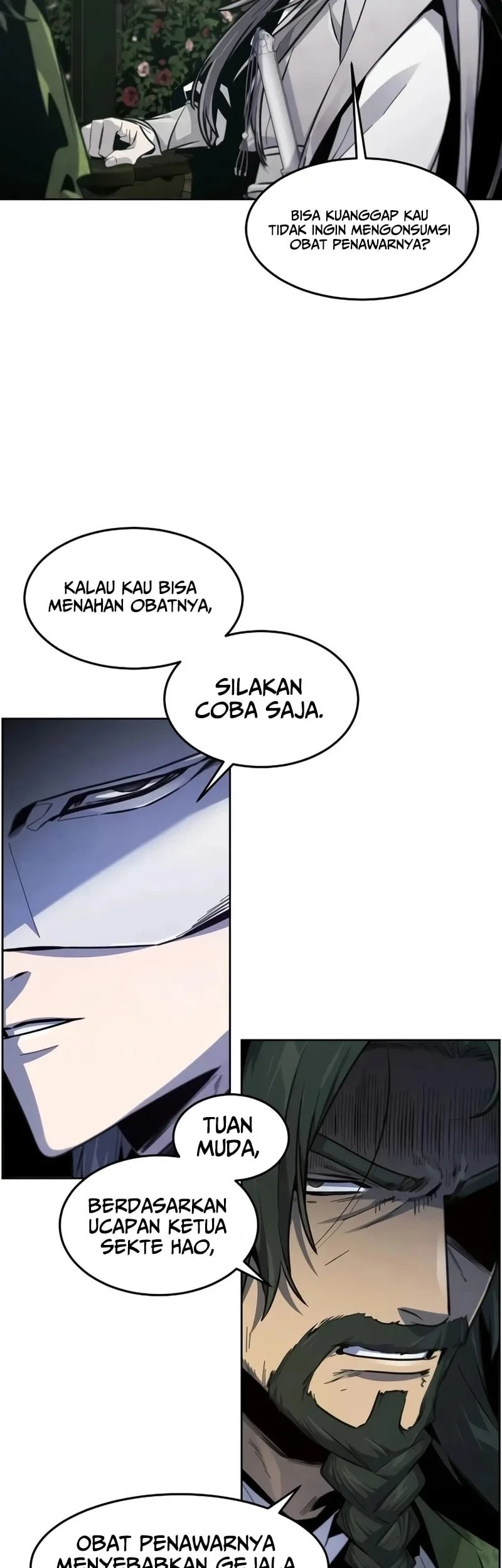 Return of the Mad Demon Chapter 207 - halaman 11