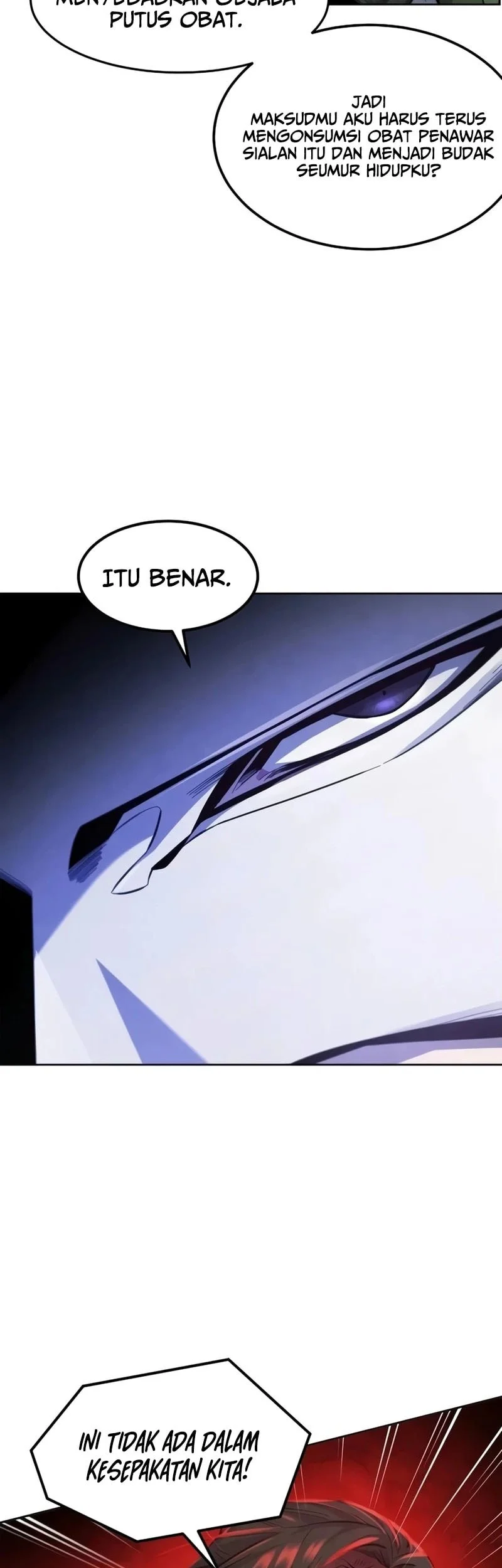 Return of the Mad Demon Chapter 207 - halaman 12