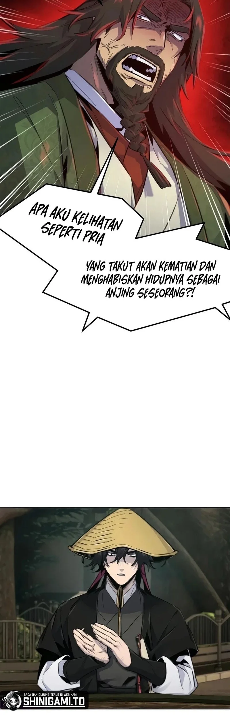 Return of the Mad Demon Chapter 207 - halaman 13