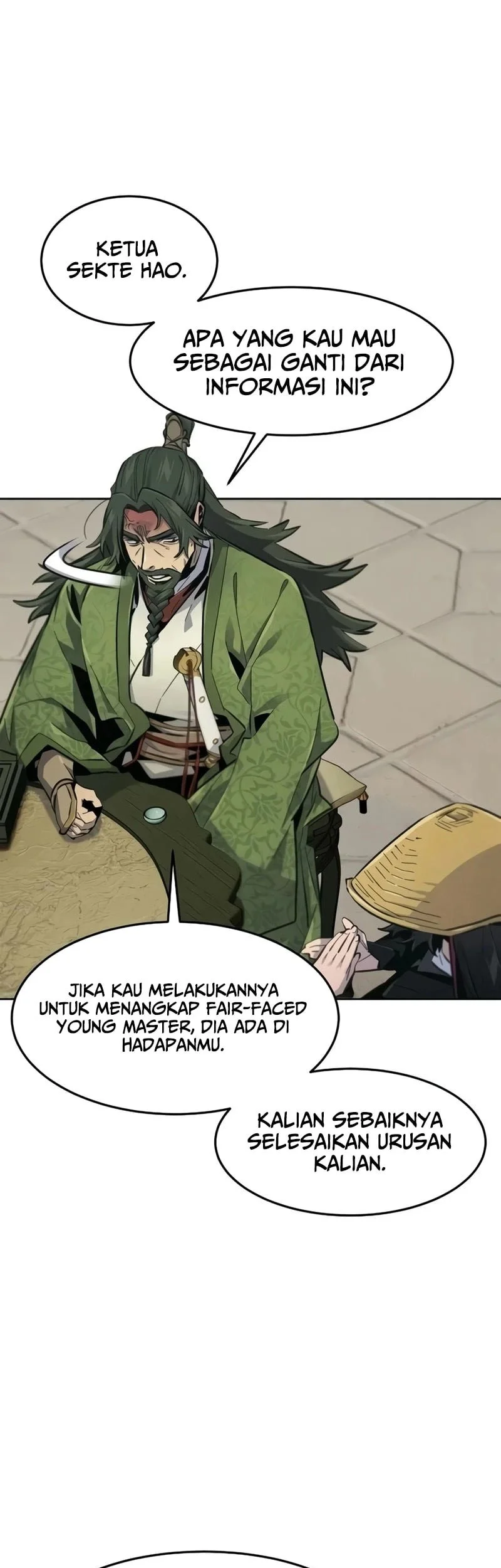 Return of the Mad Demon Chapter 207 - halaman 14