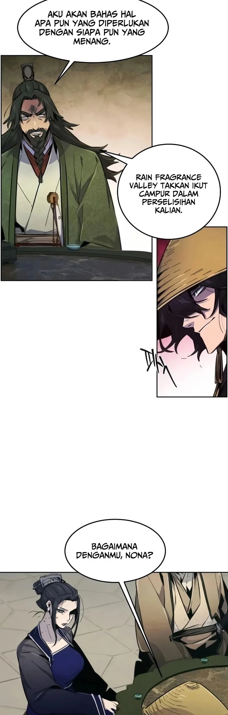 Return of the Mad Demon Chapter 207 - halaman 15