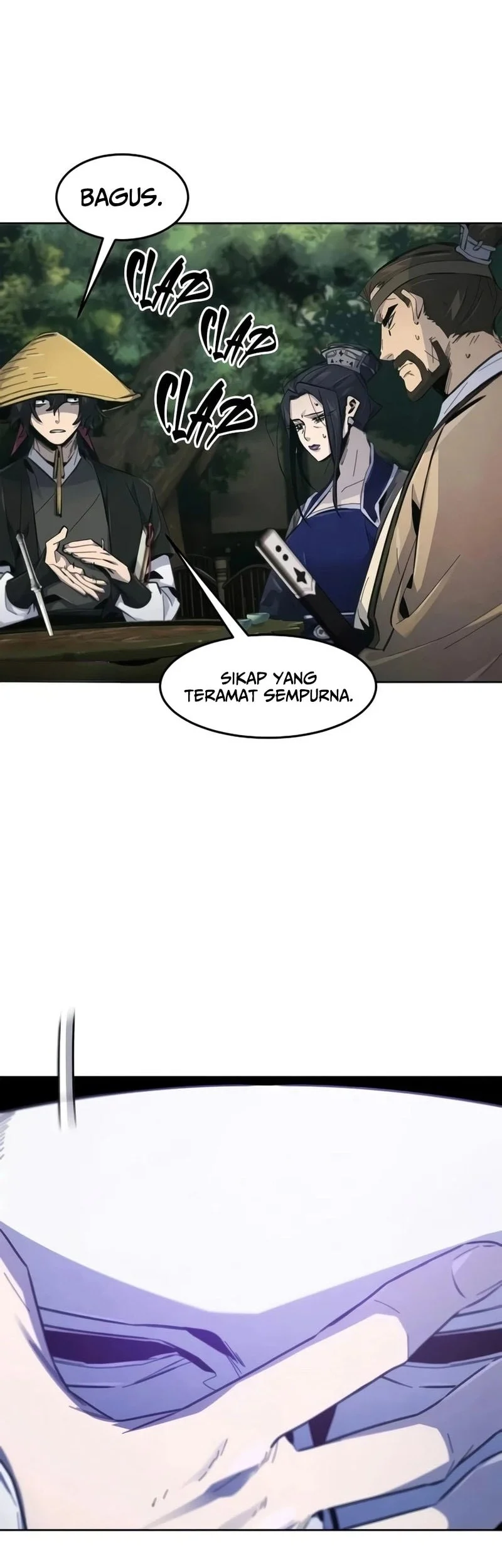 Return of the Mad Demon Chapter 207 - halaman 17