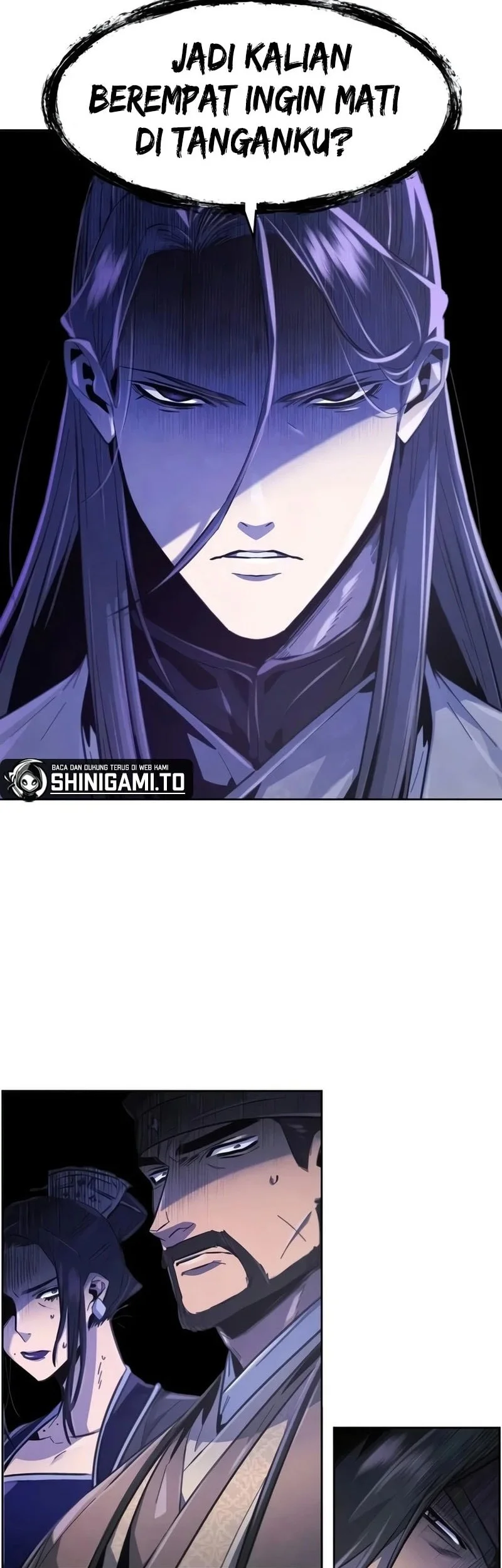 Return of the Mad Demon Chapter 207 - halaman 19