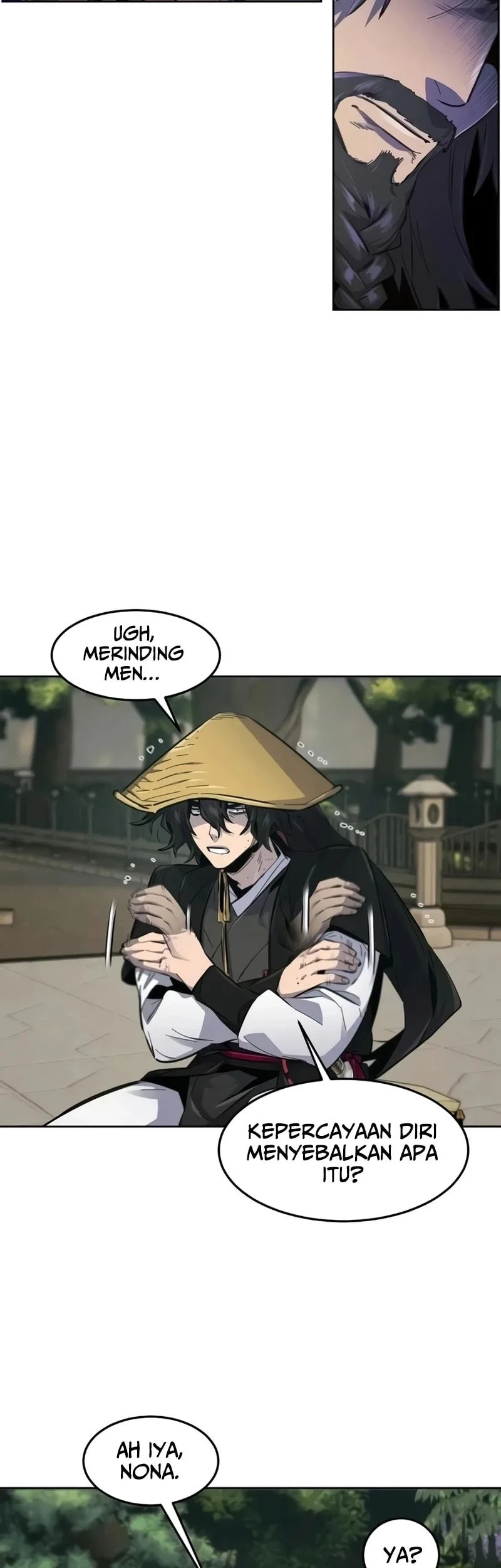 Return of the Mad Demon Chapter 207 - halaman 20