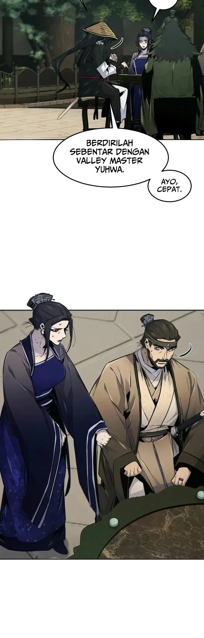 Return of the Mad Demon Chapter 207 - halaman 21