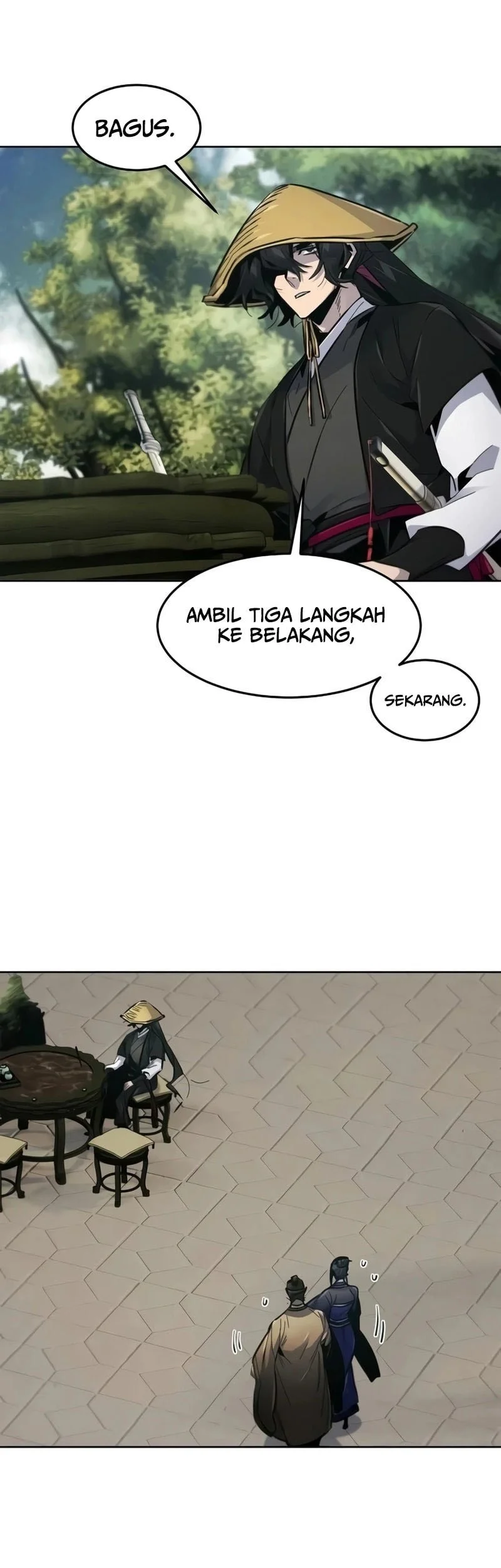 Return of the Mad Demon Chapter 207 - halaman 22