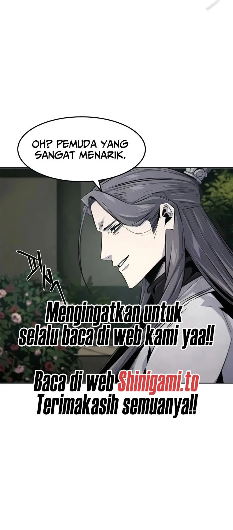 Return of the Mad Demon Chapter 207 - halaman 25