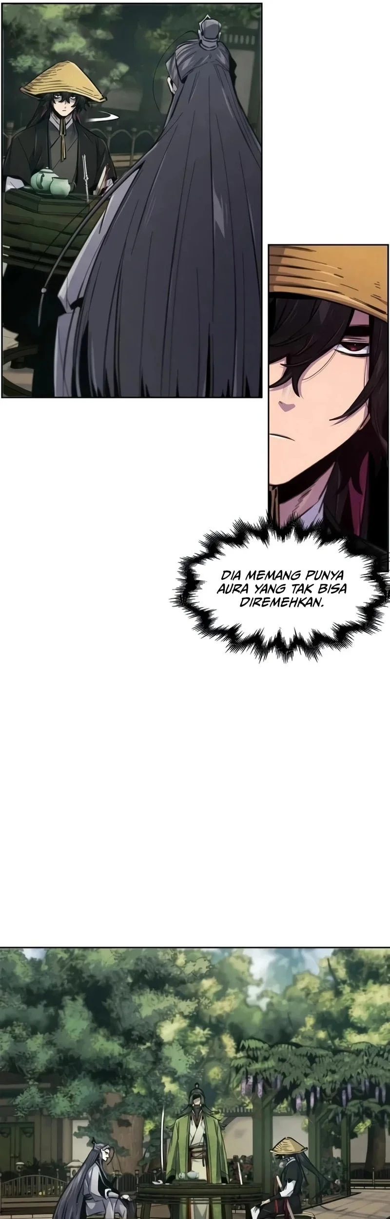 Return of the Mad Demon Chapter 207 - halaman 26
