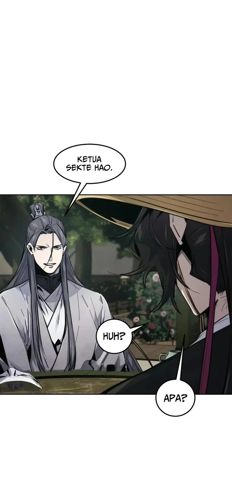 Return of the Mad Demon Chapter 207 - halaman 29