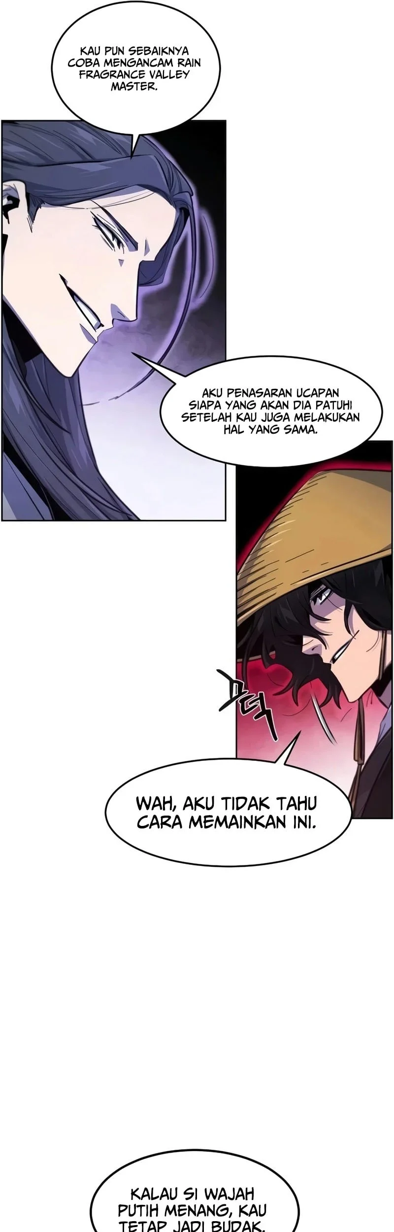 Return of the Mad Demon Chapter 207 - halaman 30