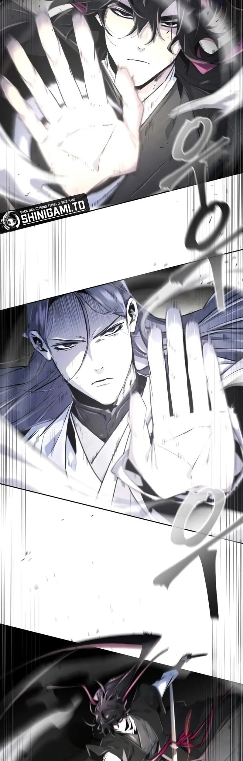 Return of the Mad Demon Chapter 207 - halaman 36
