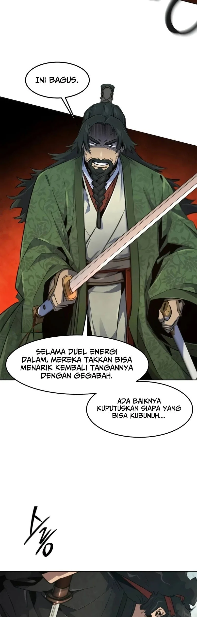 Return of the Mad Demon Chapter 207 - halaman 38